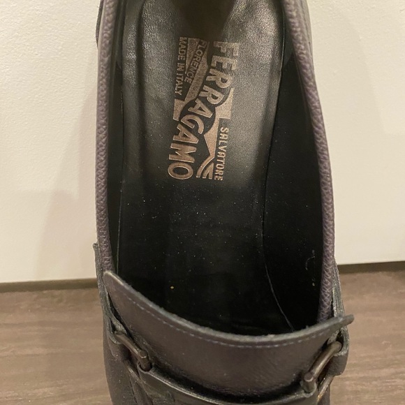 Salvatore Ferragamo Male Loafers